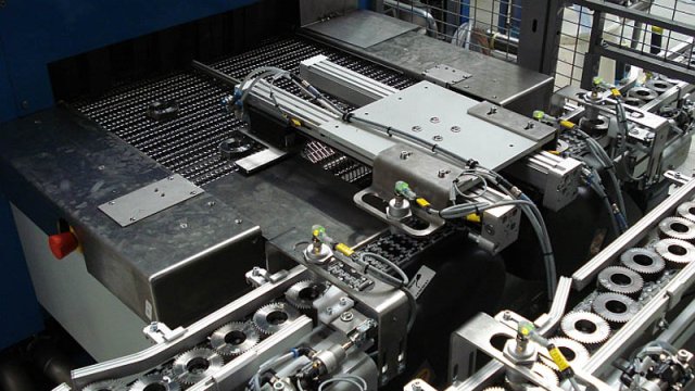 machines en installaties voor geavanceerde productieprocessen