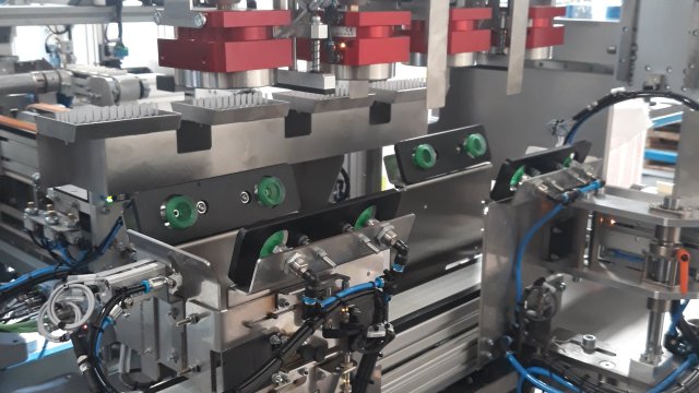 betrouwbare, veilige en goed functionerende machines
